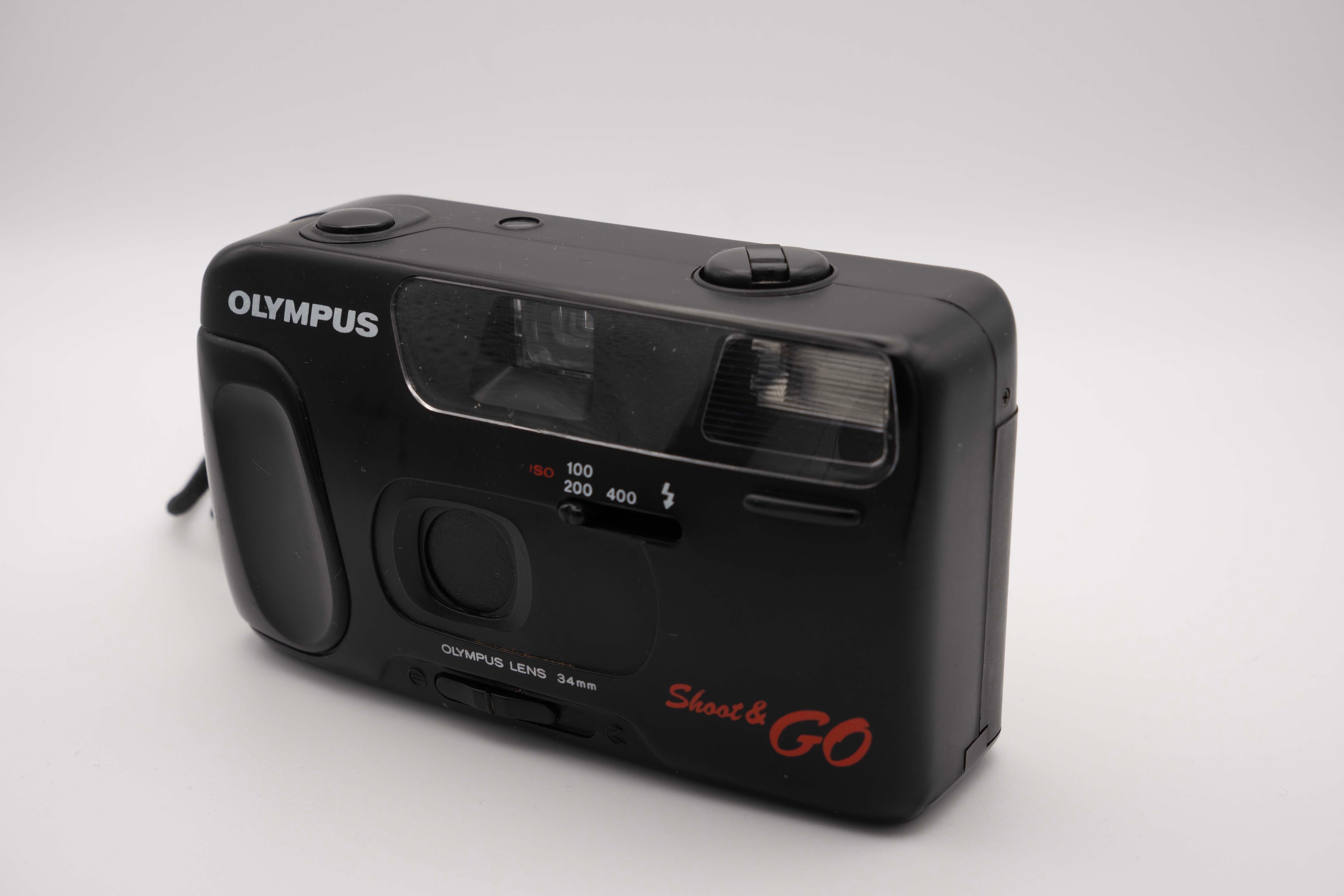 Olympus Shoot & Go