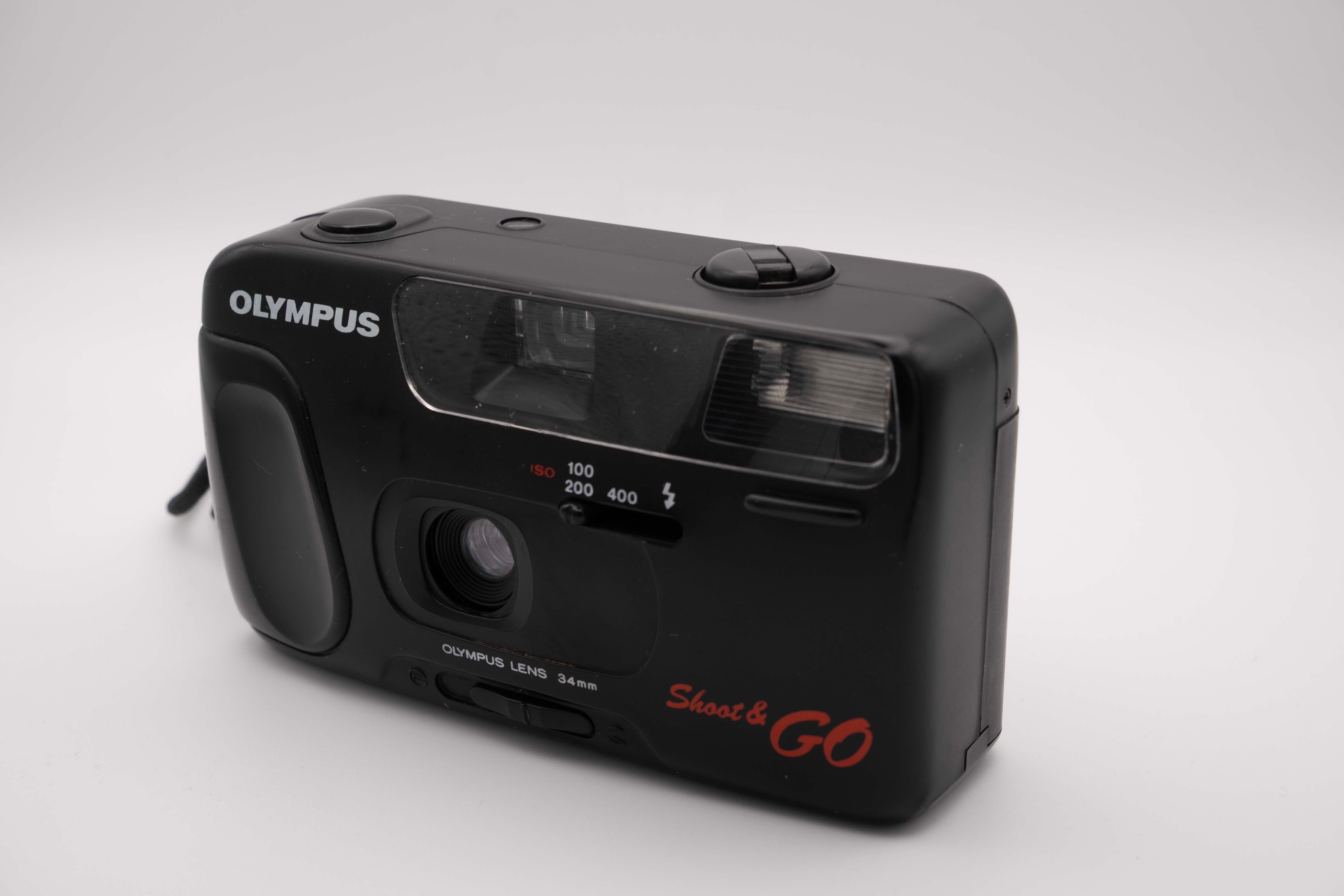 Olympus Shoot & Go