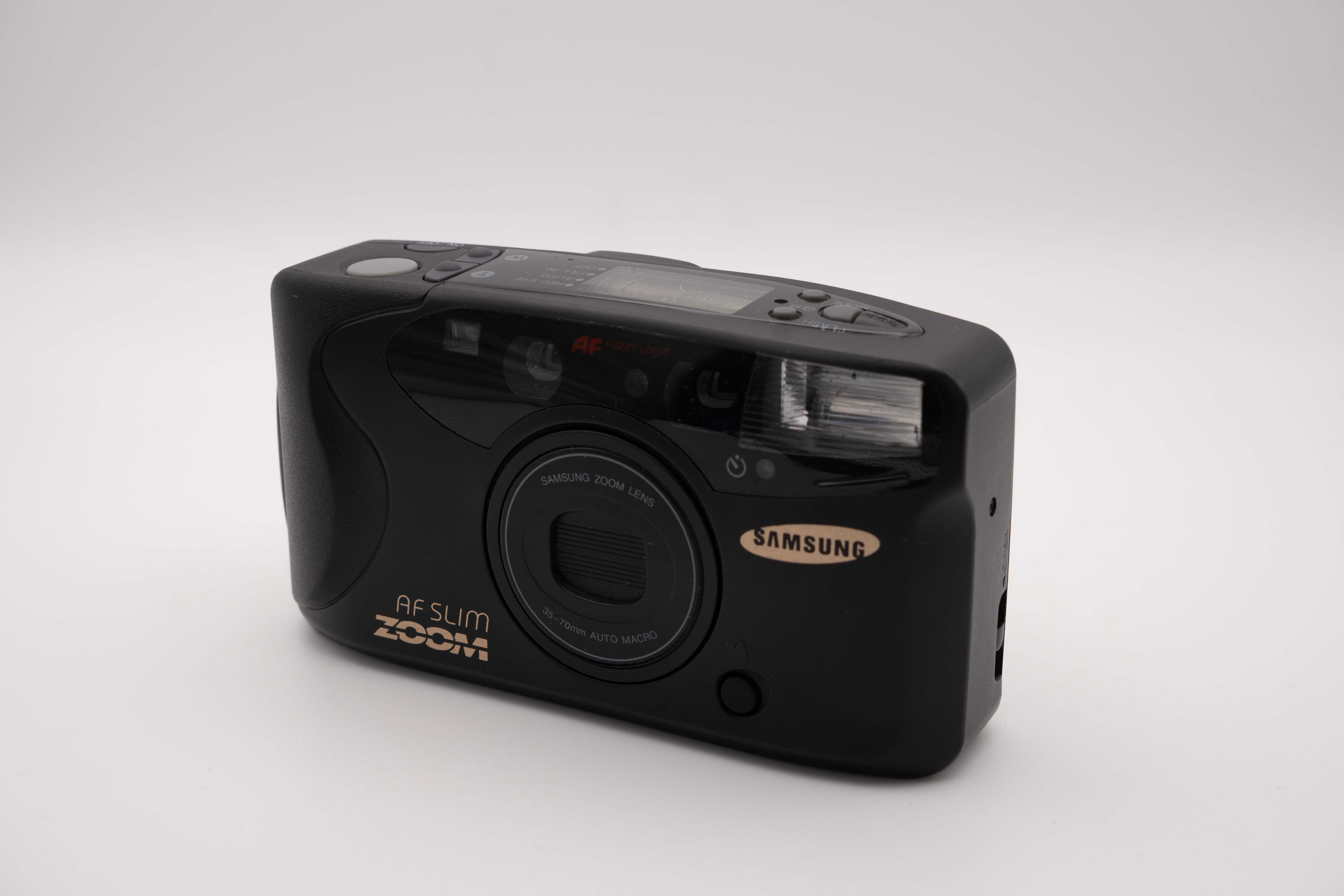 Samsung AF Slim Zoom
