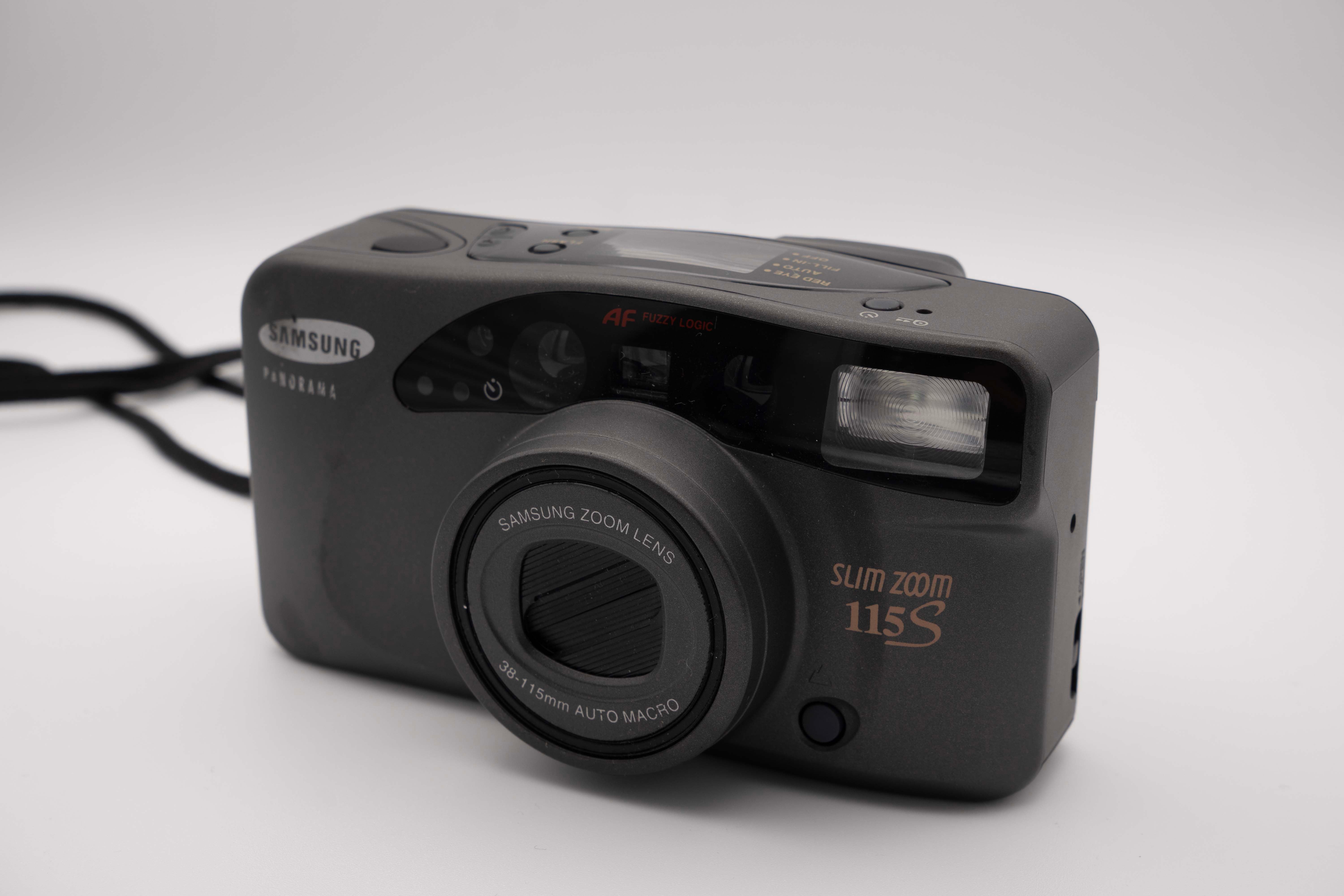 Samsung Slim Zoom 115S