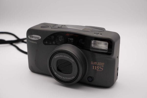 Samsung Slim Zoom 115S