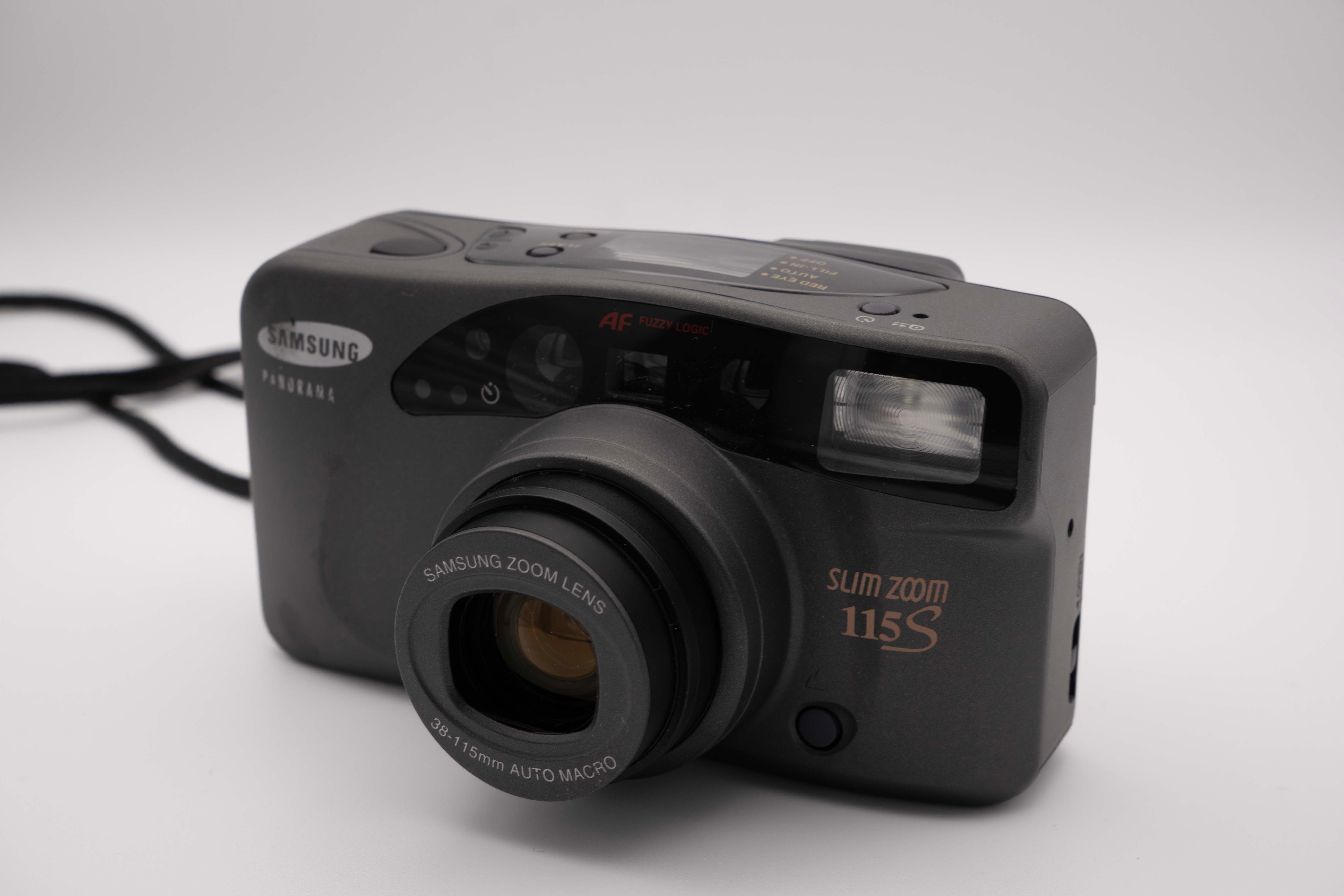 Samsung Slim Zoom 115S