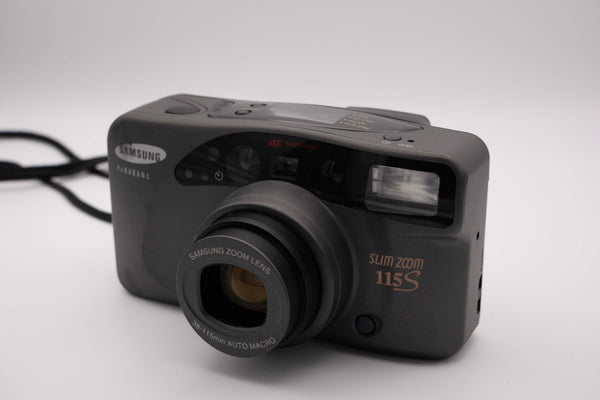 Samsung Slim Zoom 115S