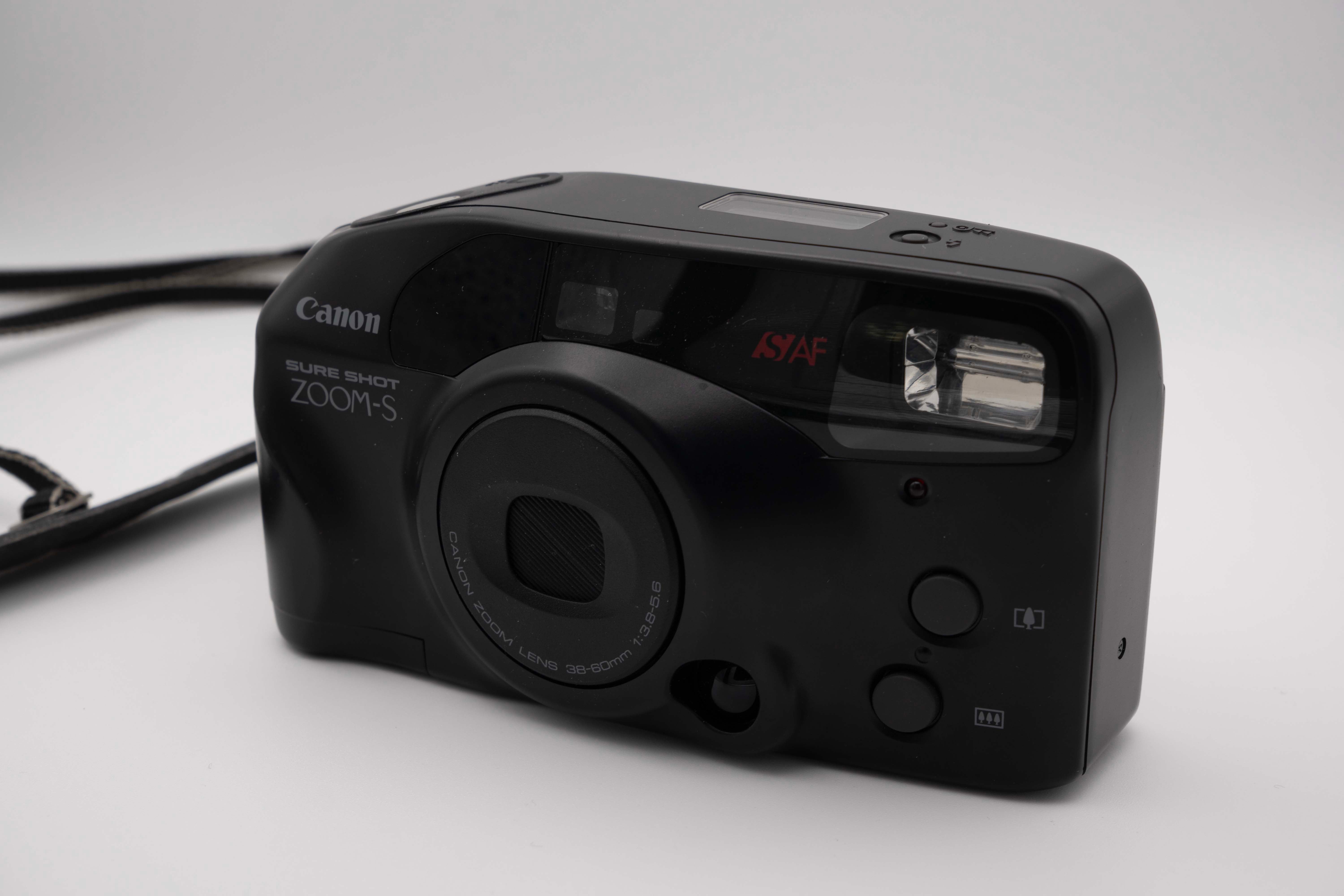 Canon Sure Shot Zoom-S