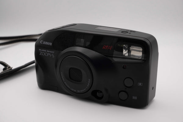 Canon Sure Shot Zoom-S