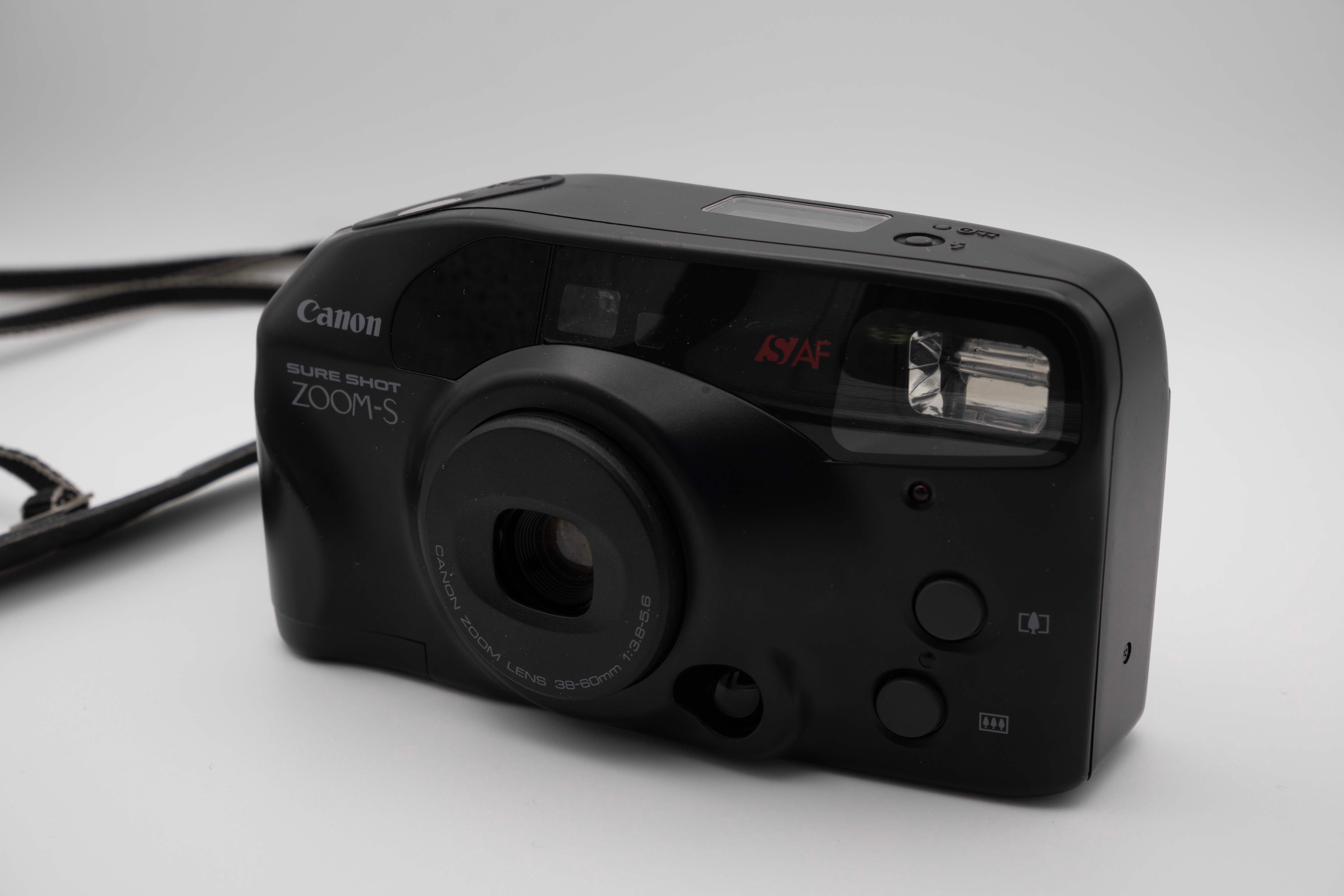 Canon Sure Shot Zoom-S