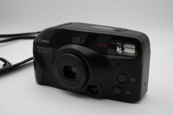 Canon Sure Shot Zoom-S
