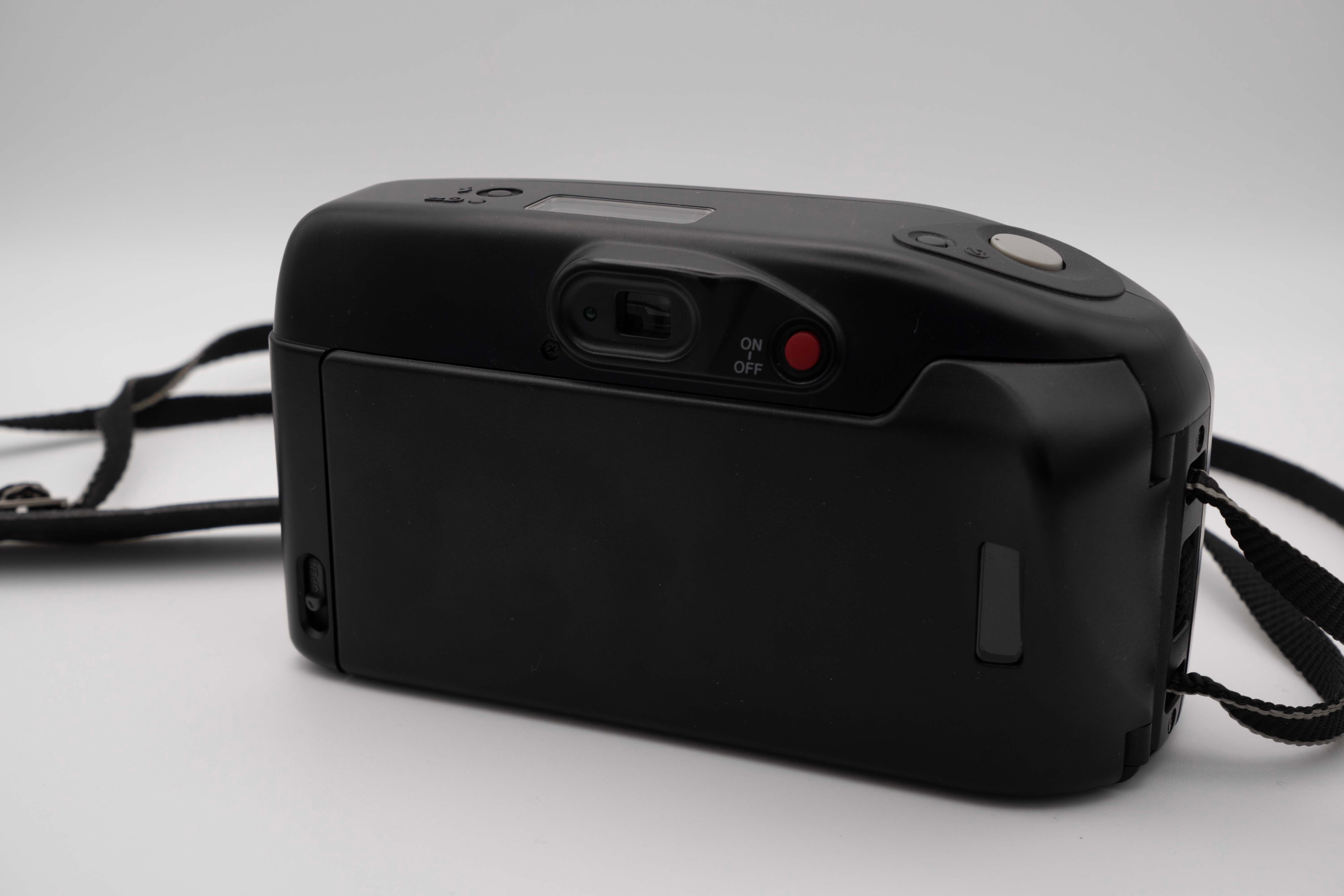 Canon Sure Shot Zoom-S