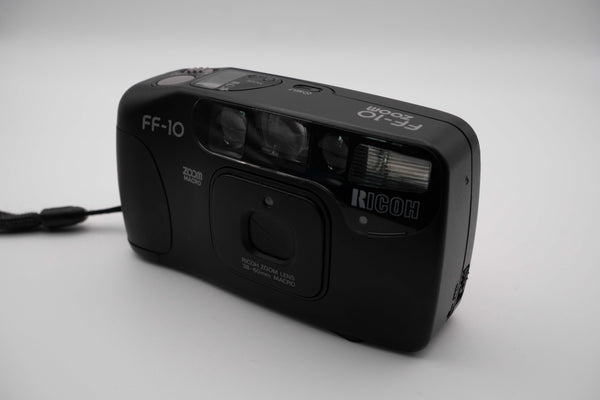 Ricoh FF-10 Zoom
