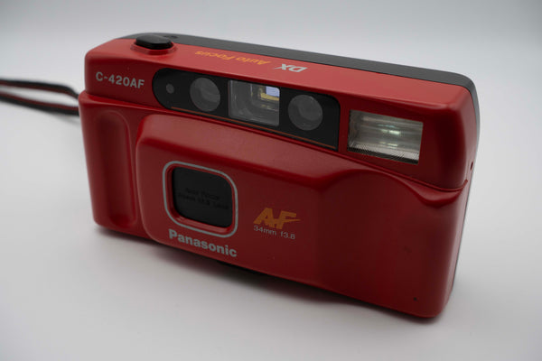 Panasonic C-420AF