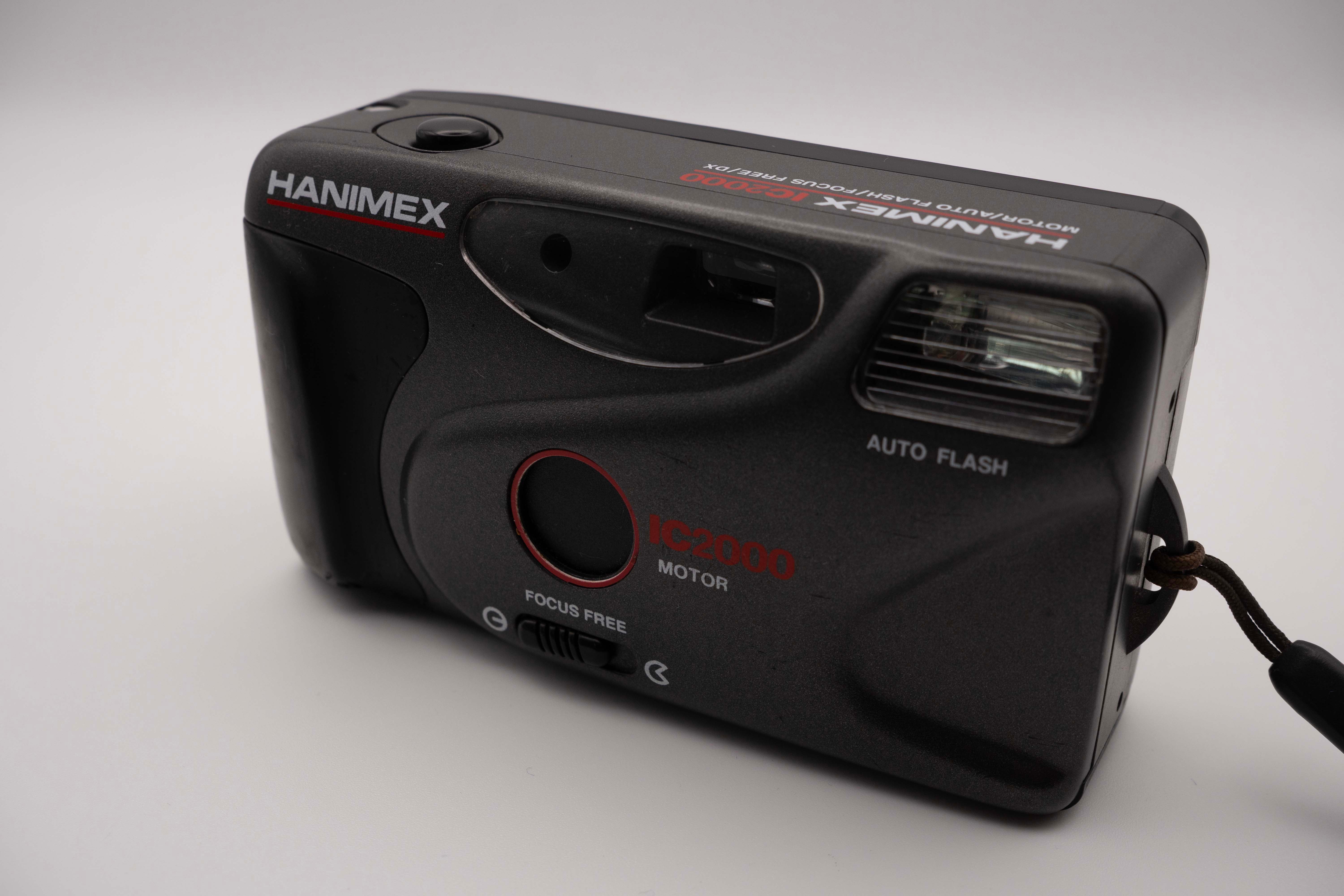 Hanimex IC2000