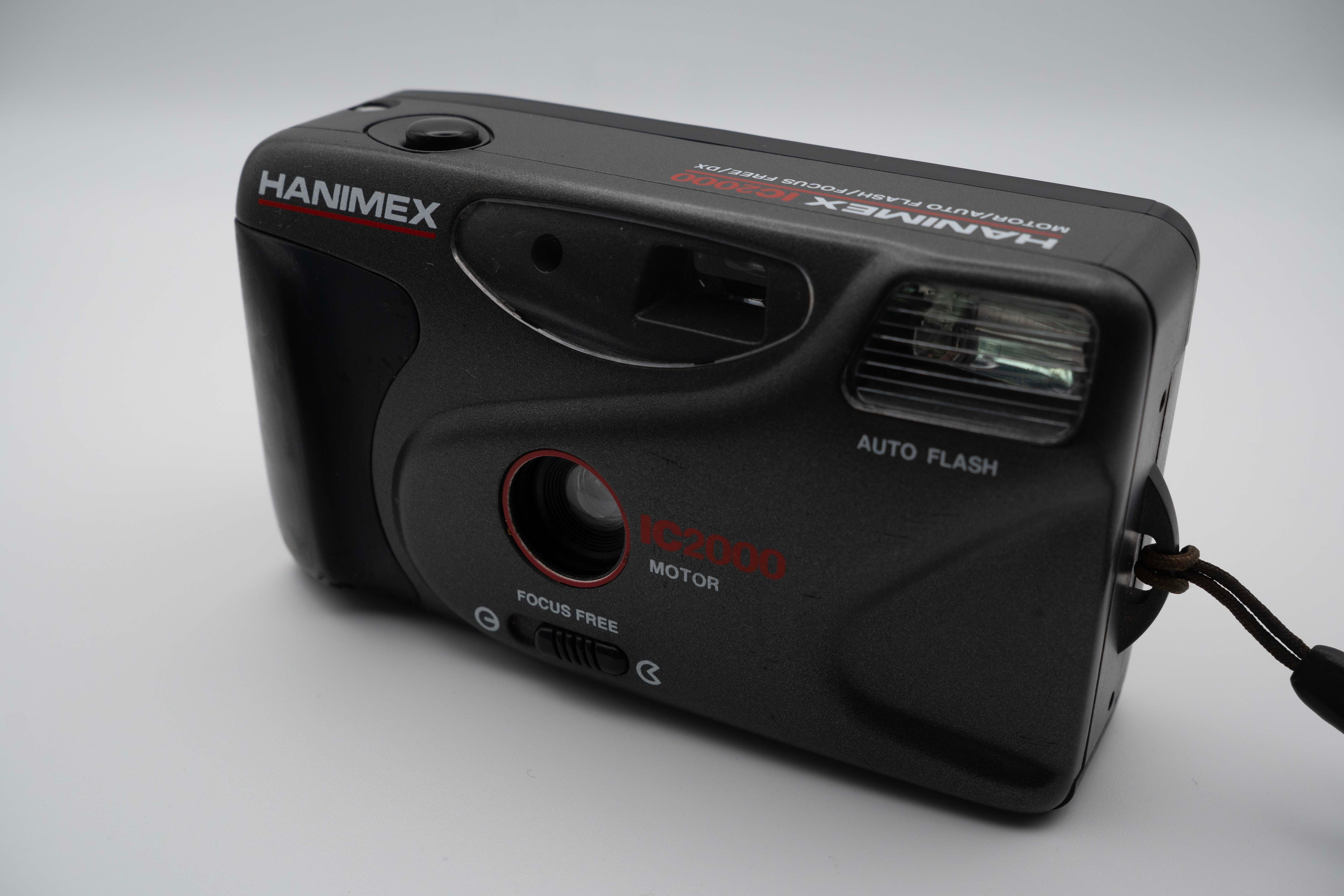 Hanimex IC2000