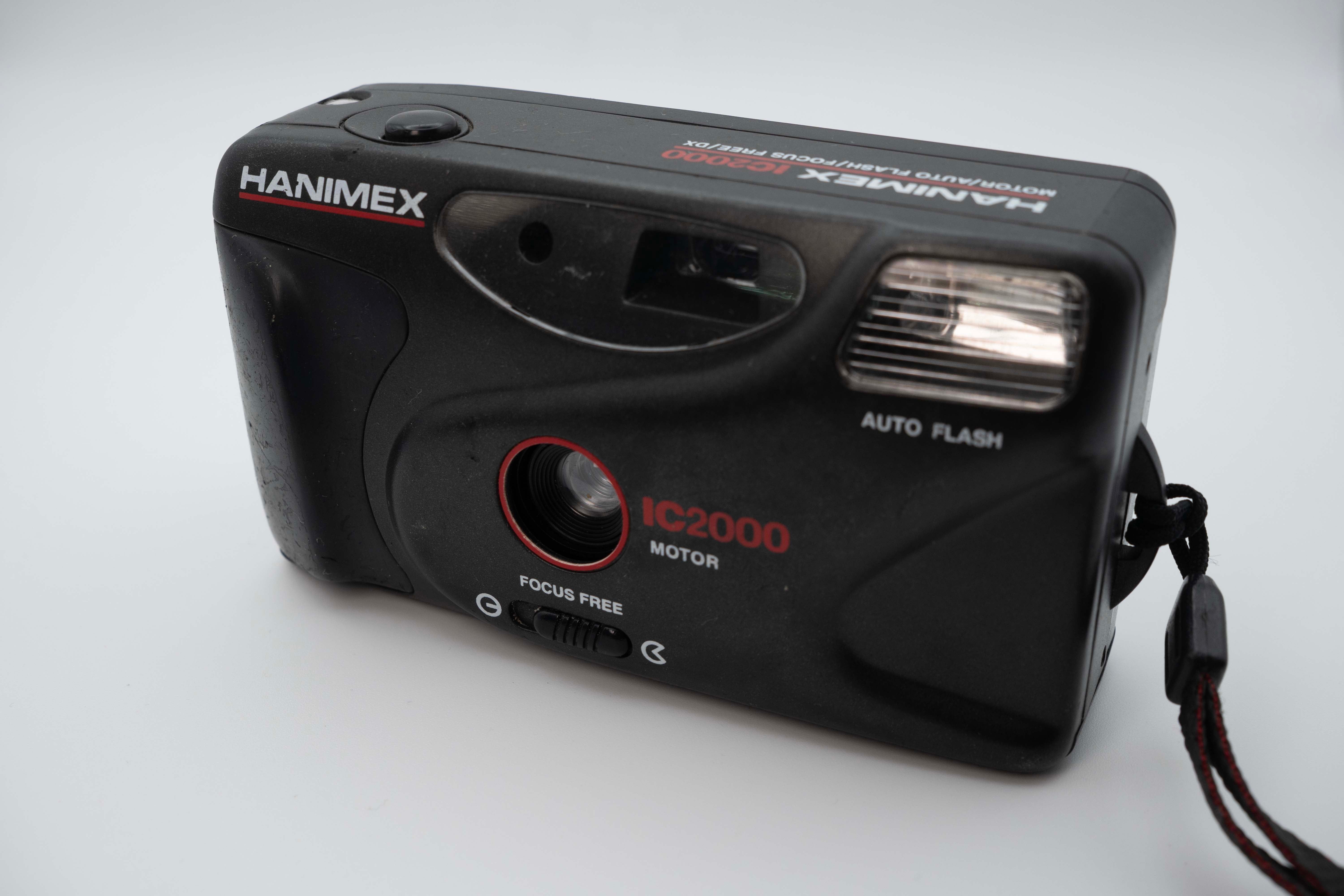 Hanimex IC2000