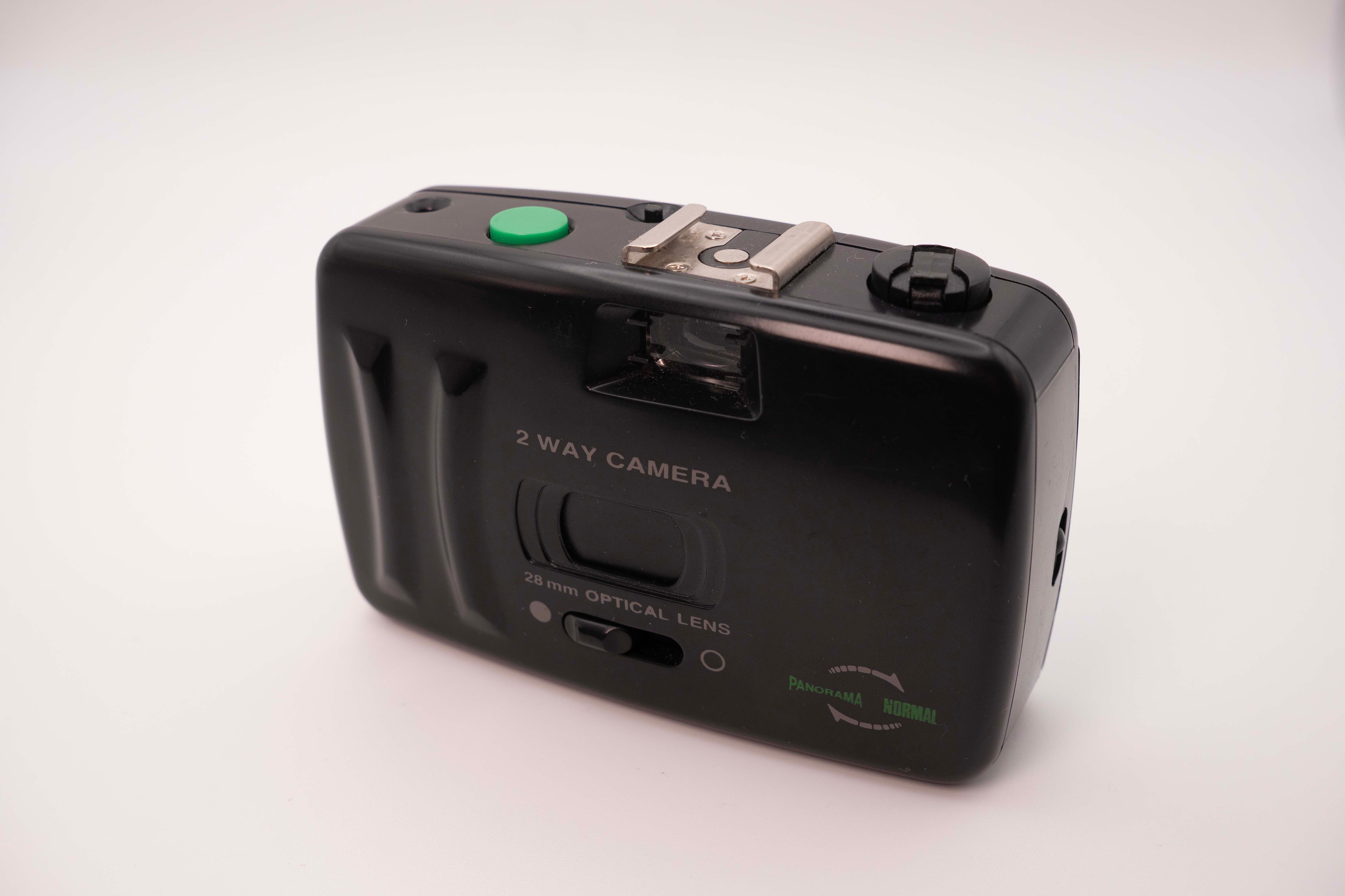 2 Way Camera