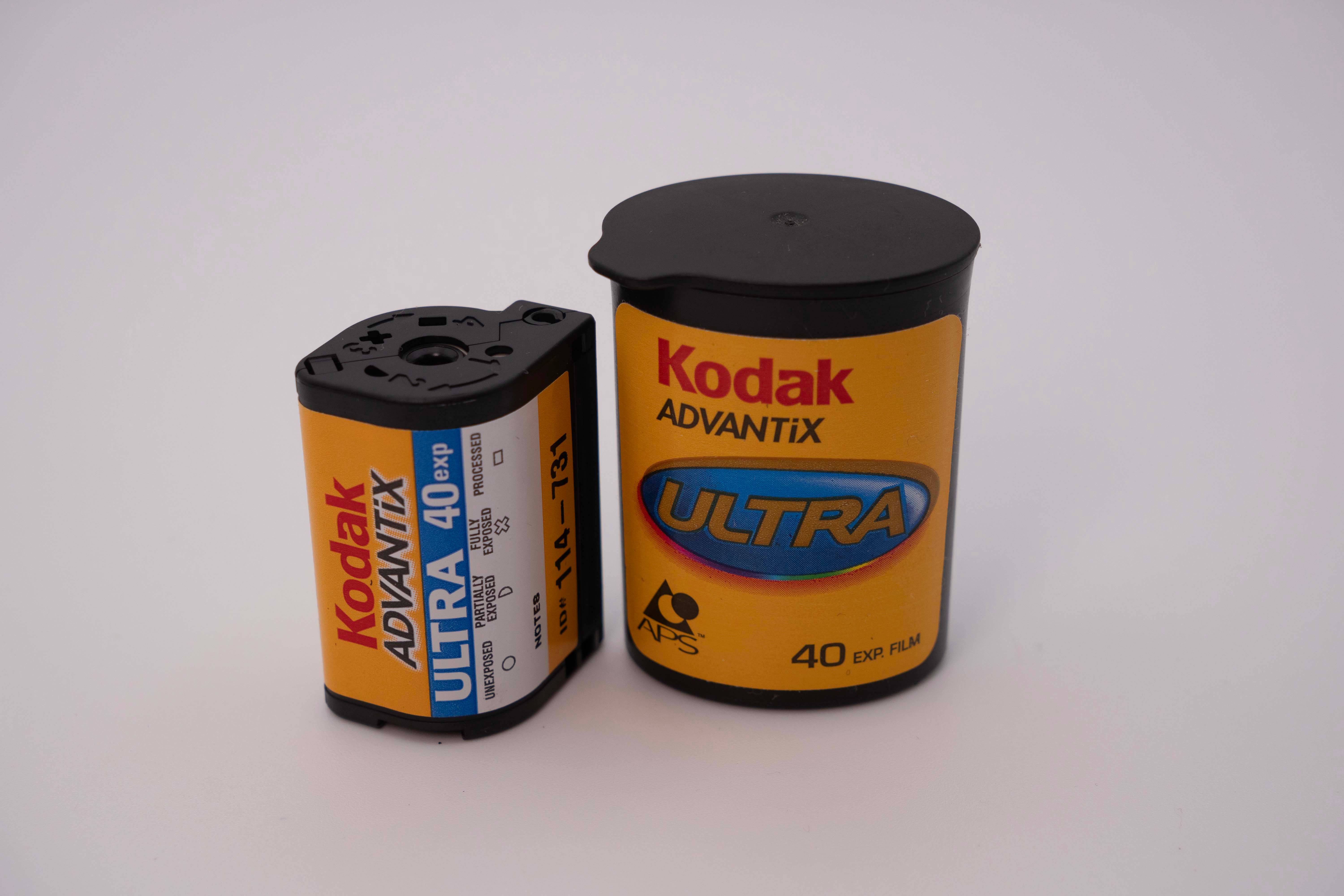 Kodak Advantix Ultra 40exp