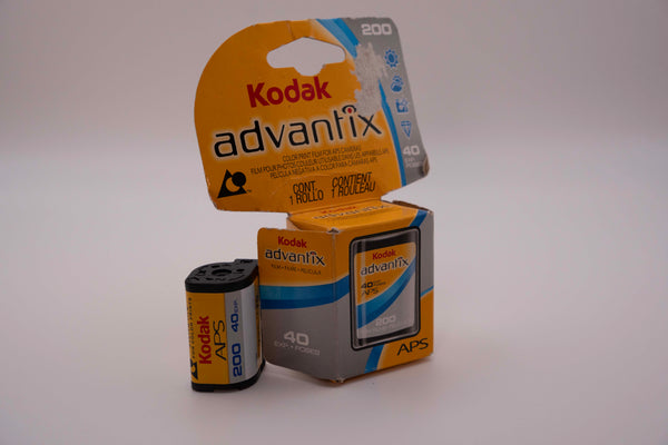 Kodak Advantix 40exp