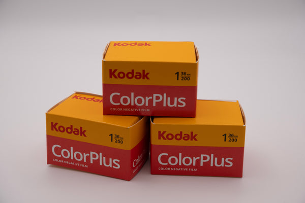 Kodak ColorPlus - 35mm