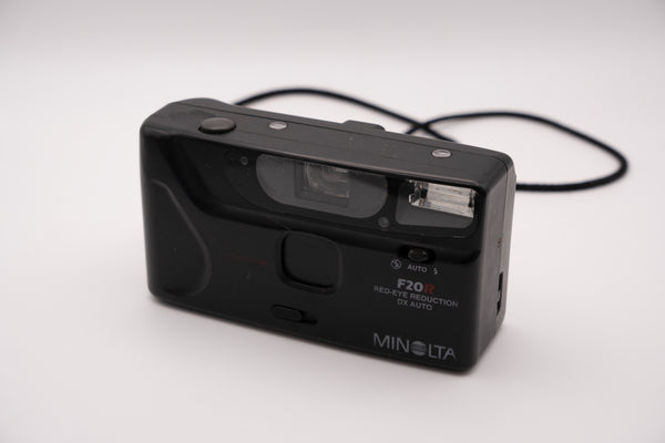 Minolta F20R