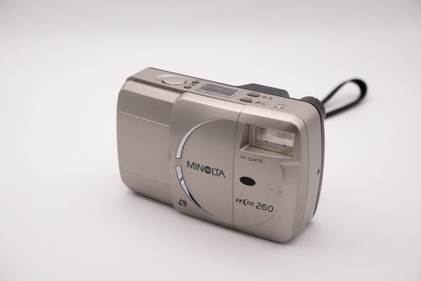 Minolta Vectis 260