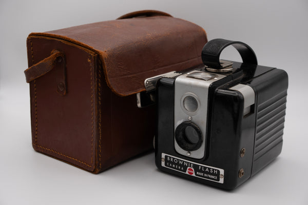 Kodak Brownie Flash