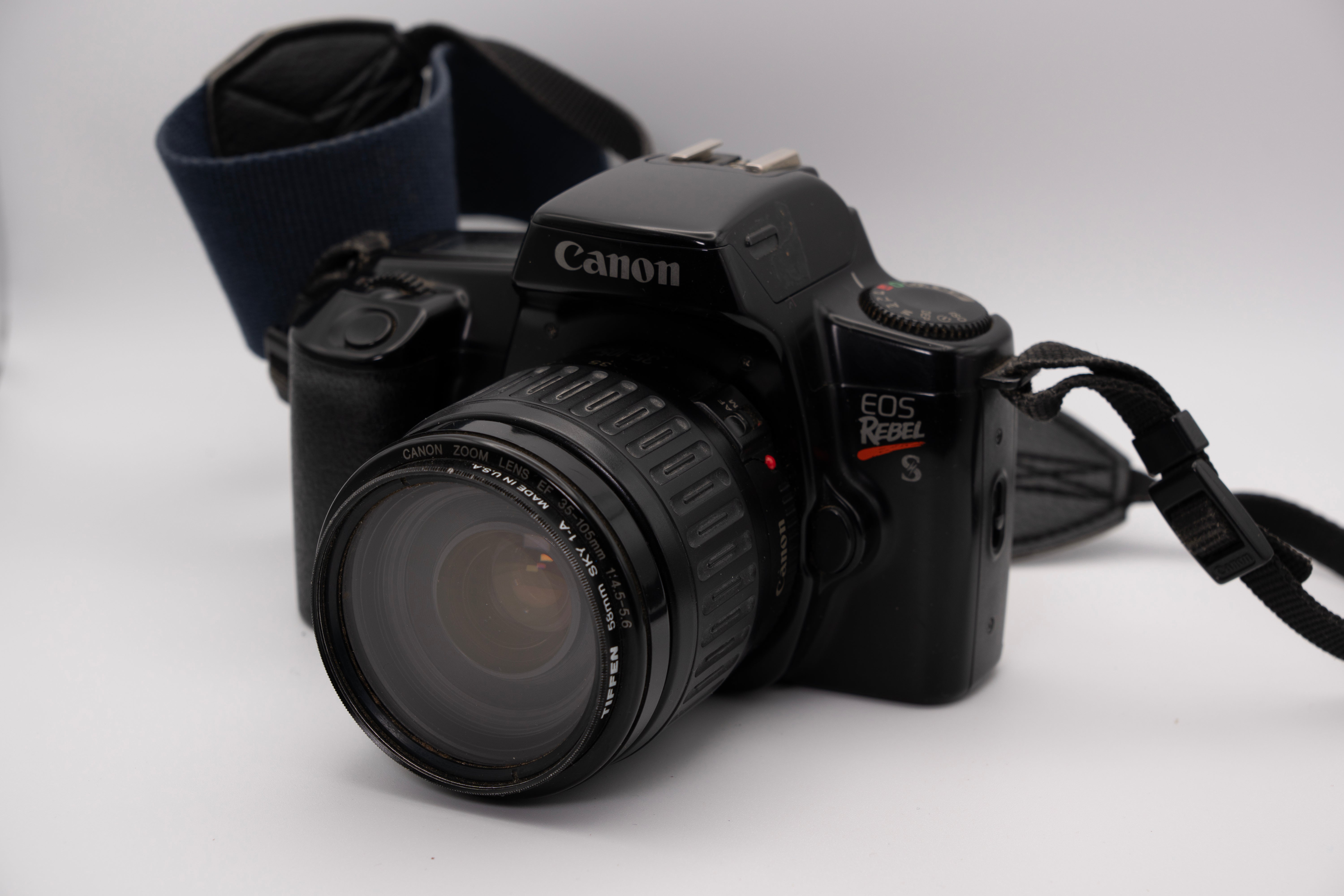 Canon EOS Rebel S