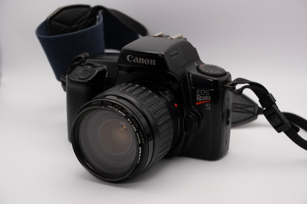 Canon EOS Rebel S