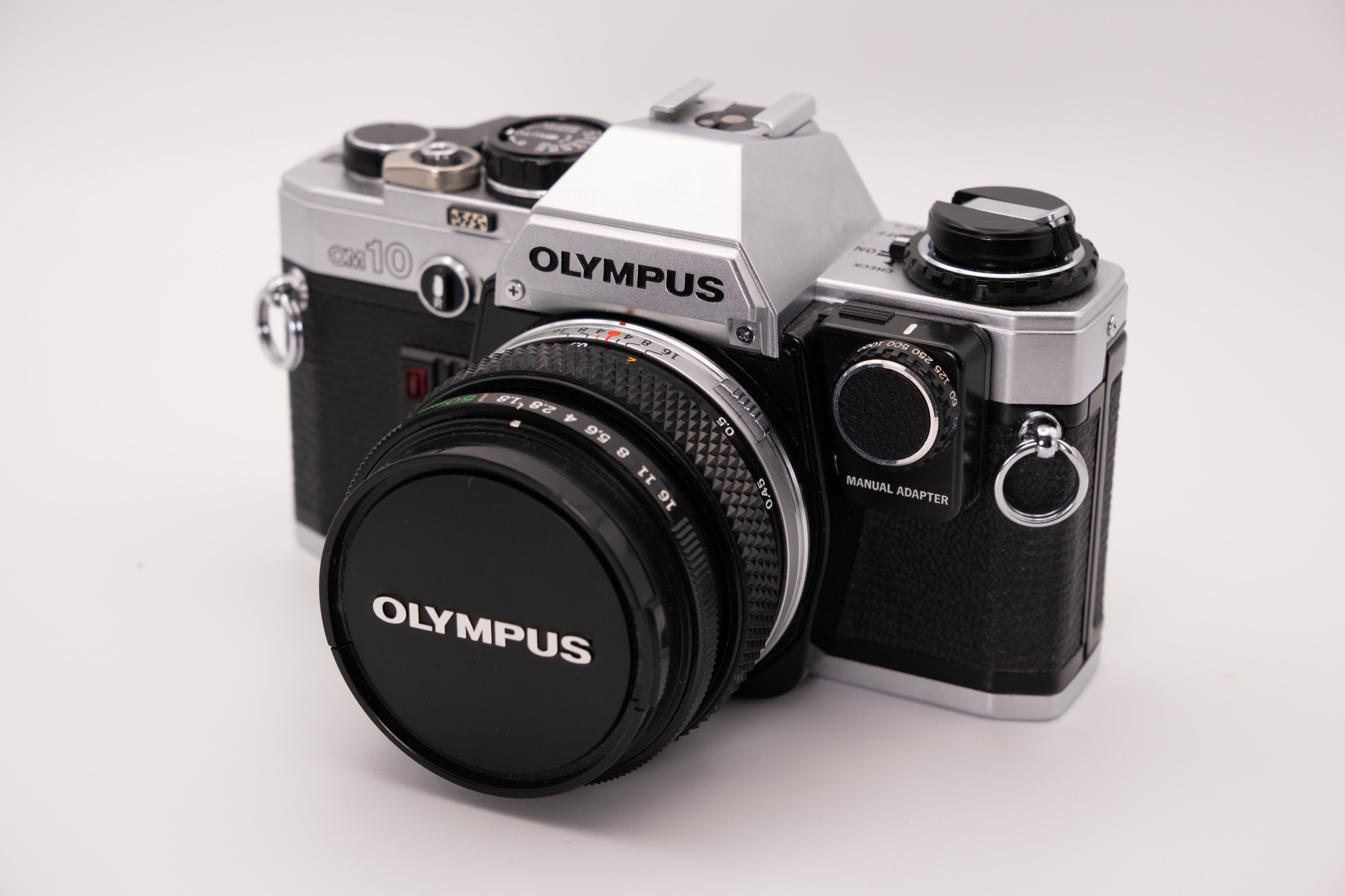 Olympus OM-10