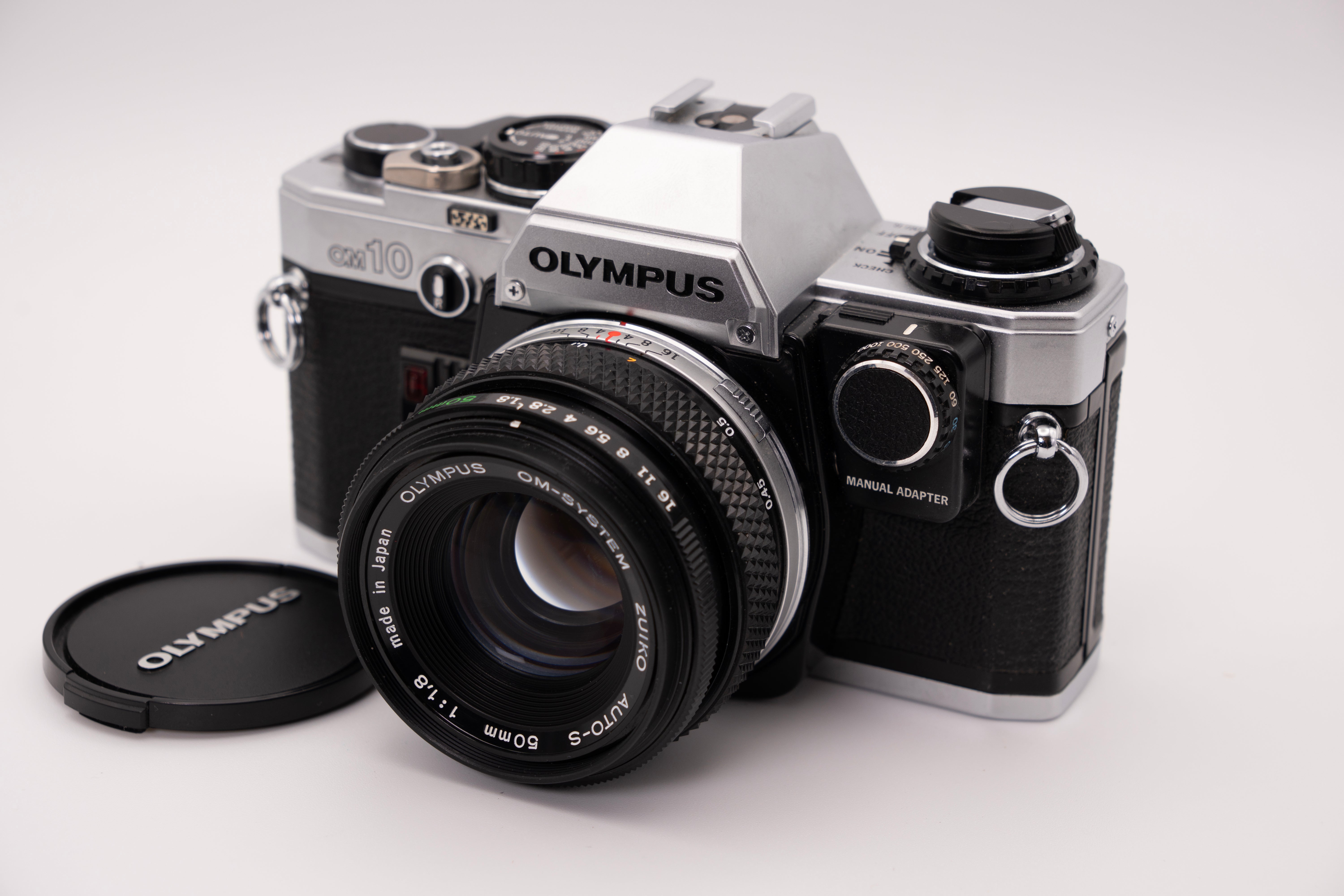 Olympus OM-10
