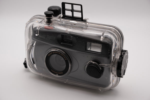 Snap Sights! w/Water case