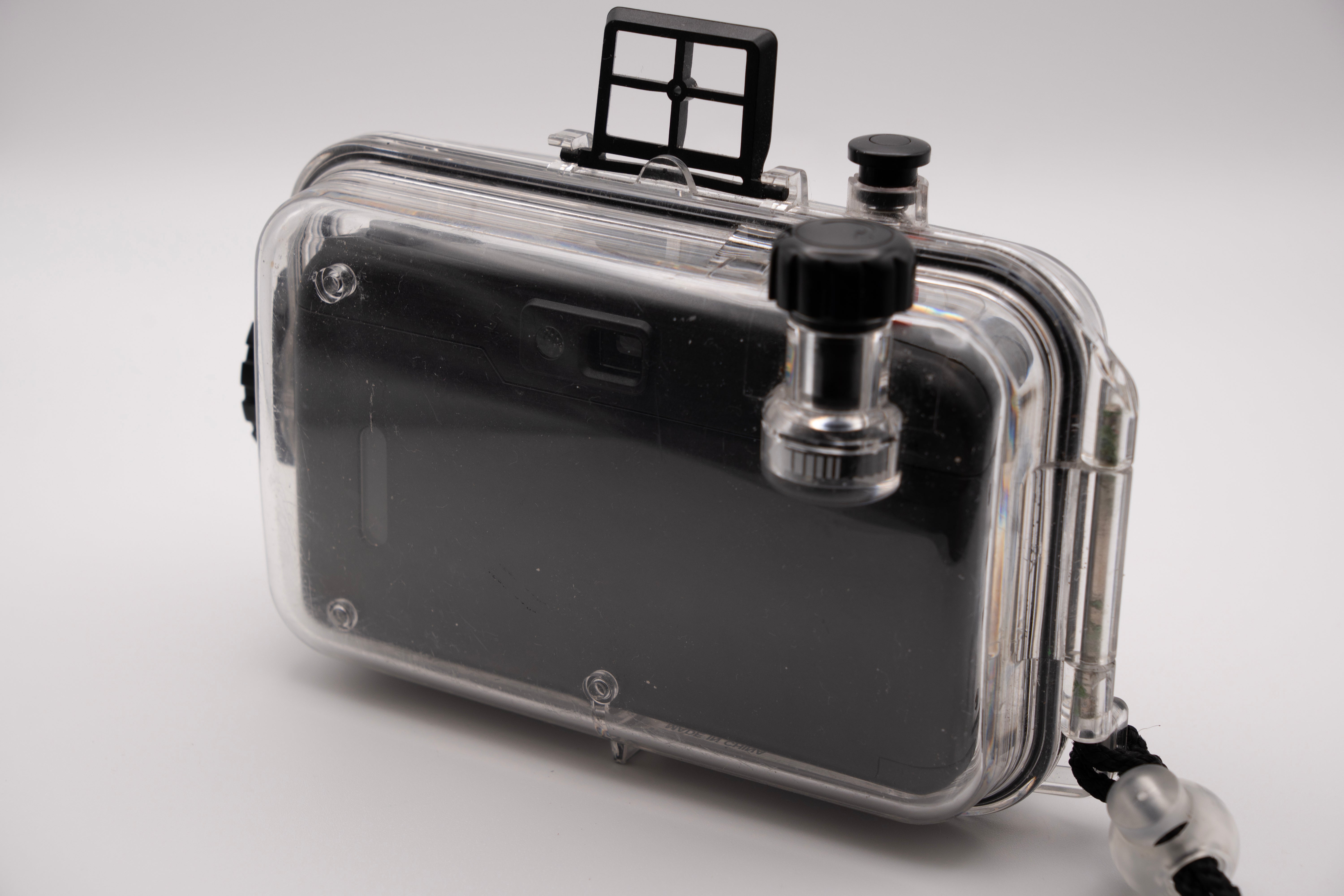 Snap Sights! w/Water case