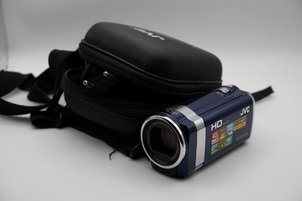 JVC Everio GZ-HM650AAS