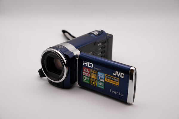 JVC Everio GZ-HM650AAS