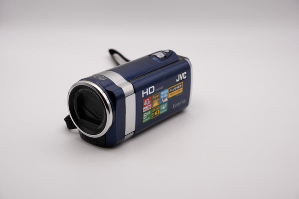 JVC Everio GZ-HM650AAS