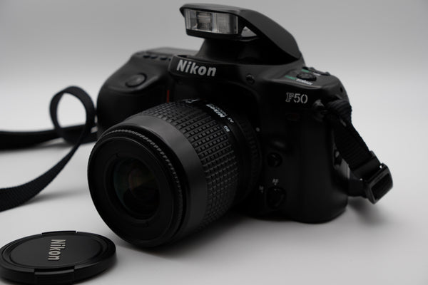 Nikon F50