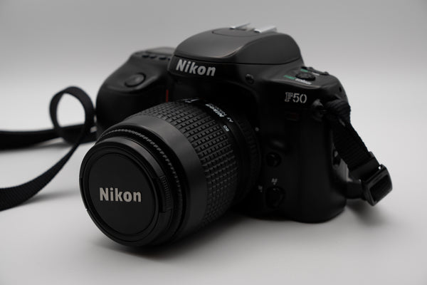 Nikon F50