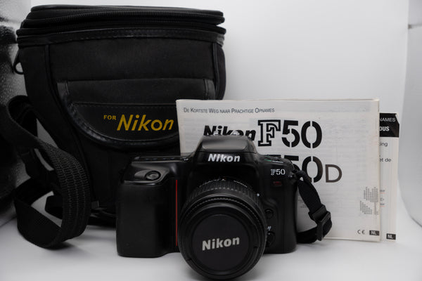 Nikon F50